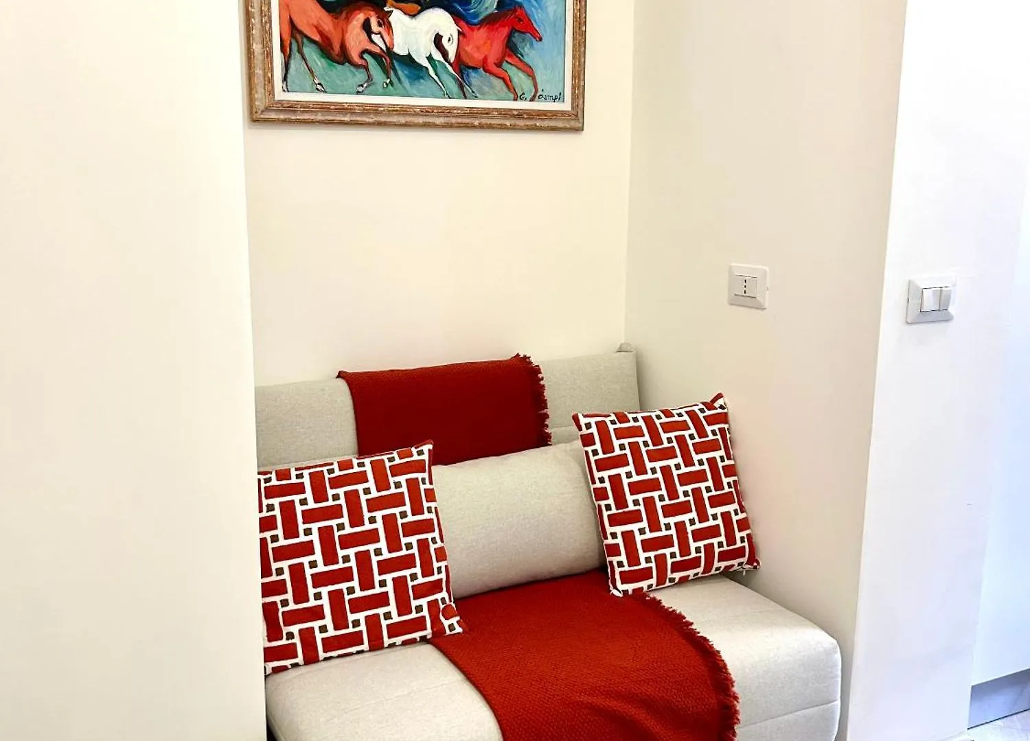 Vacanze Romane At Furio Camillo 0*, Rome Italy