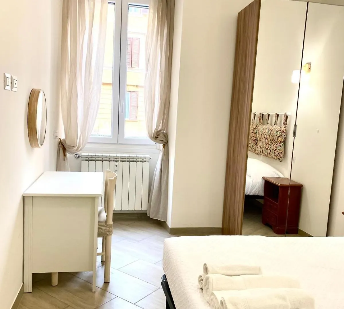 Vacanze Romane At Furio Camillo Apartment Rome