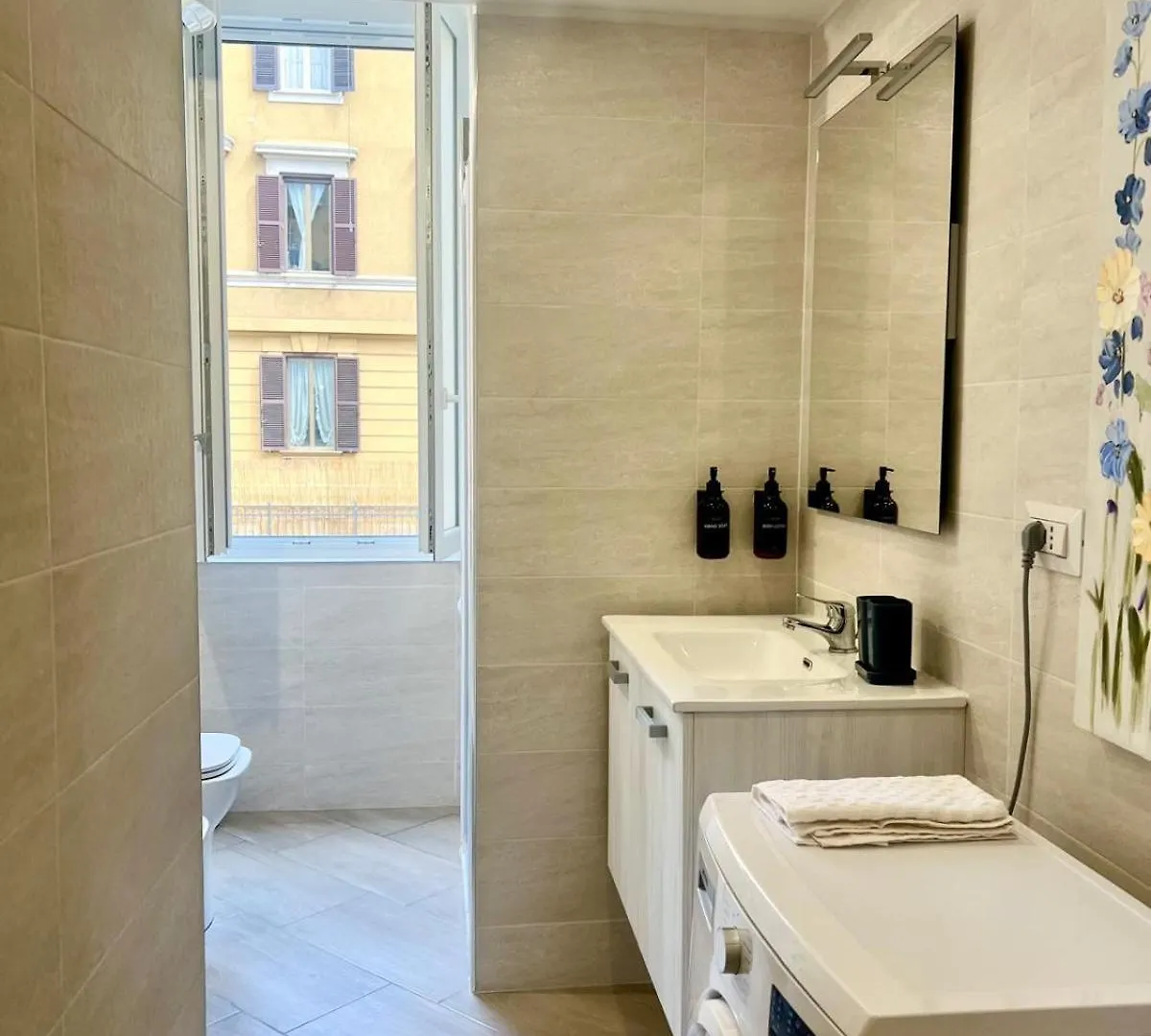 Apartment Vacanze Romane At Furio Camillo Italy
