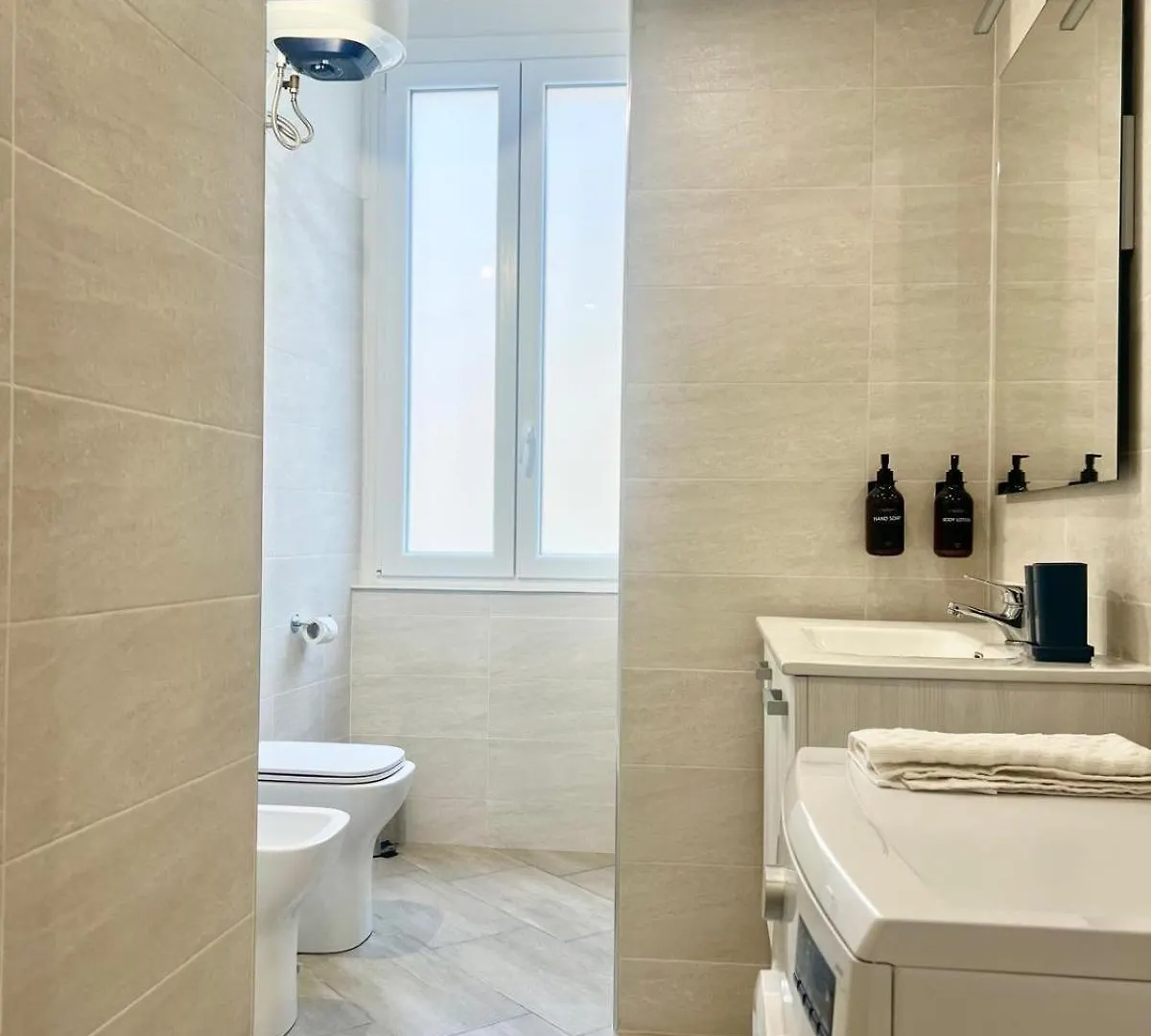 Vacanze Romane At Furio Camillo Rome